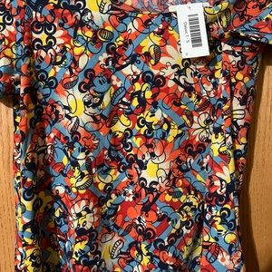 Lularoe Disney Classic Tee